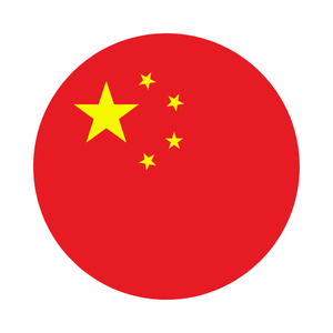 China