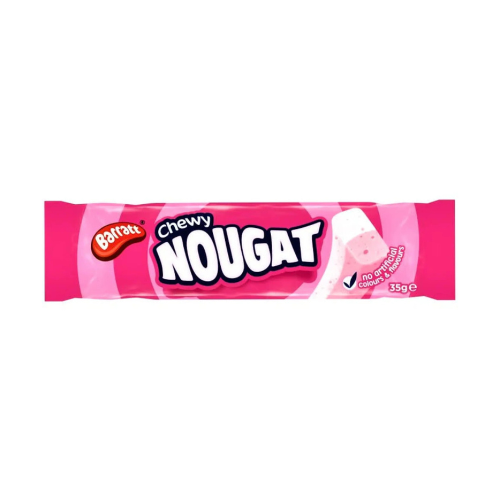 Barratt Chewy Nougat Original 35g - 40 Pack