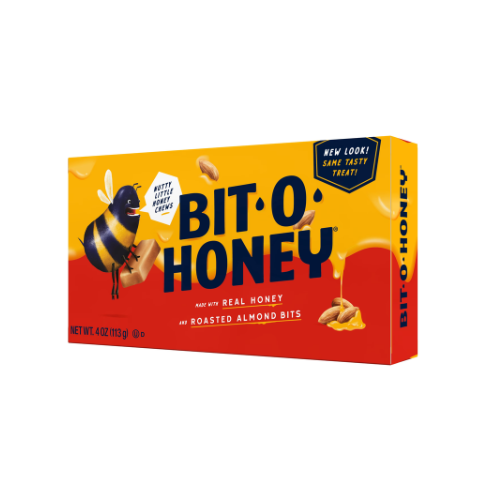 Bit-O-Honey 113g - 12 Pack