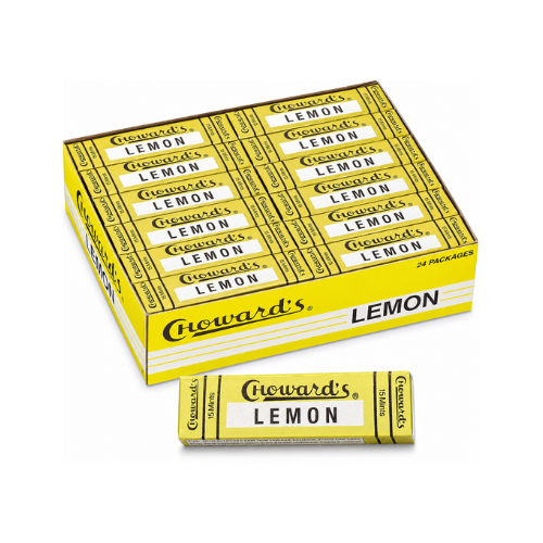 Choward's Lemon Candy 25g  24 Pack