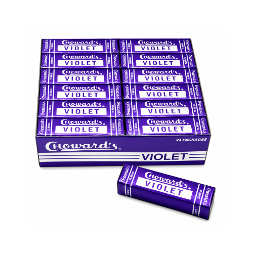 CHowards Violet Mints 25g - 24 Pack