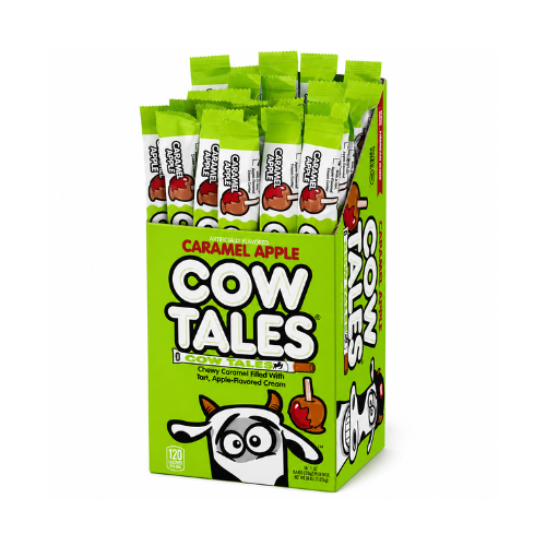 Cow Tales Caramel Apple Candy 28g - 36 Pack