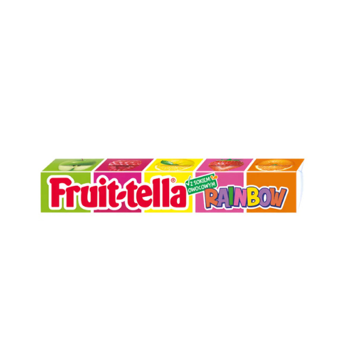 Fruit-Tella Strawberry UK 41g - 40 Pack