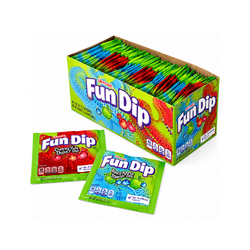 Fun Dip 12.1g - 48 Pack