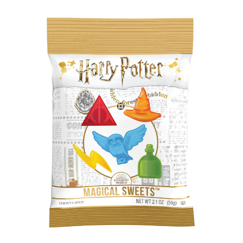 Harry Potter Magical Sweets 59g - 12 Pack