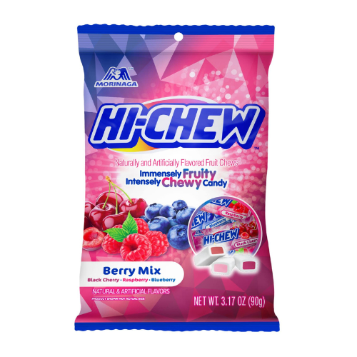Hi-Chew Berry Mix 90g - 6 Pack