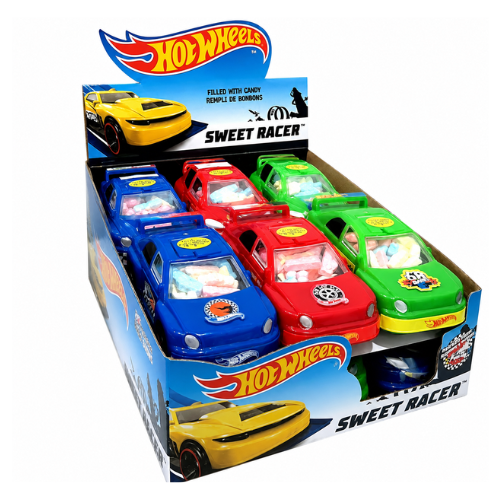 Hot Wheels Sweet Racer 12g - 12 Pack