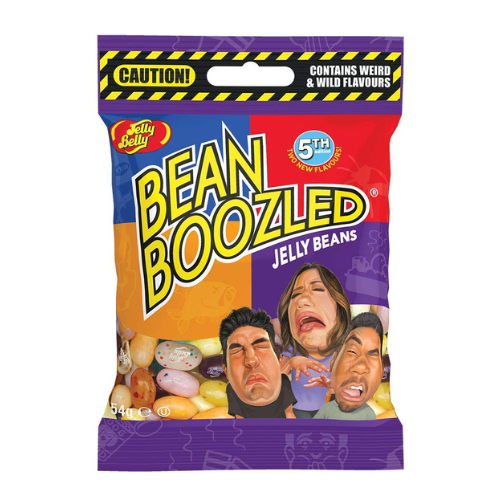 Jelly Belly Bean Boozled 54g - 12 Pack