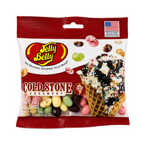 Jelly Belly Cold Stone Ice Cream Parlour Mix 87g - 12 Pack