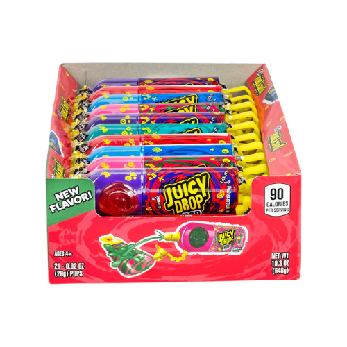 Juicy Drop Pop 26g - 21 Pack