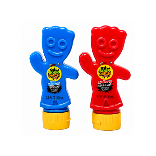 Sour Patch Kids Liquid Candy 80mL - 12 Pack