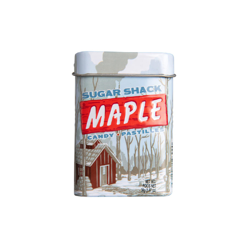 Sugar Shack Maple Candy 30g - 12 Pack