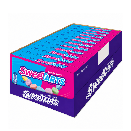 SweeTARTS Theater Box 141g - 10 Pack