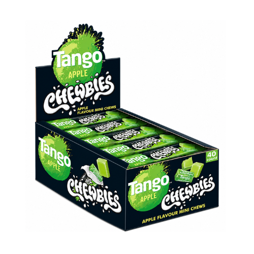 Tango Apple Chewbies 28g (UK) - 40 Stick