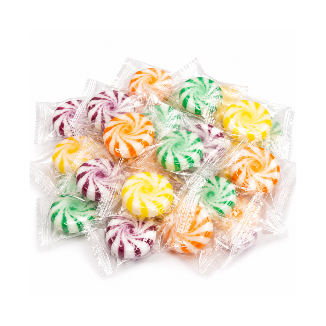 Fruit Spinners 5lb - Bulk Bag