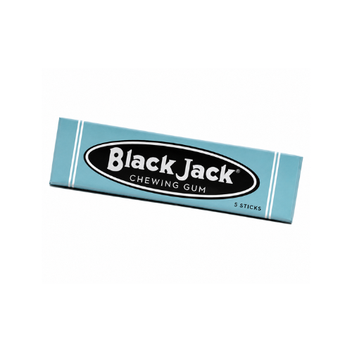 Black Jack Gum - 20 Pack