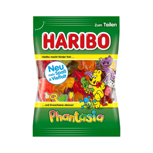 Haribo Phantasia Candy 175g - 15 Pack