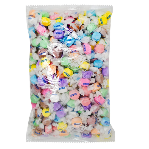Sugar-Free Assorted Salt Water Taffy 5lb - Bulk Bag