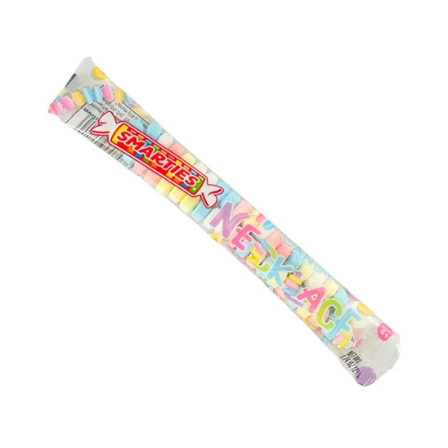 Smarties Candy Necklace 21g - 24 Pack