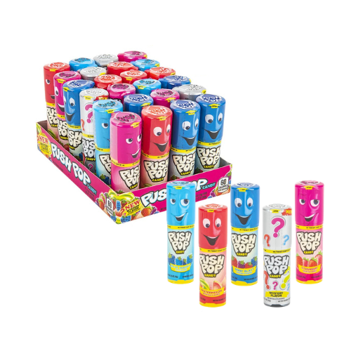 Push Pop - 24 Pack